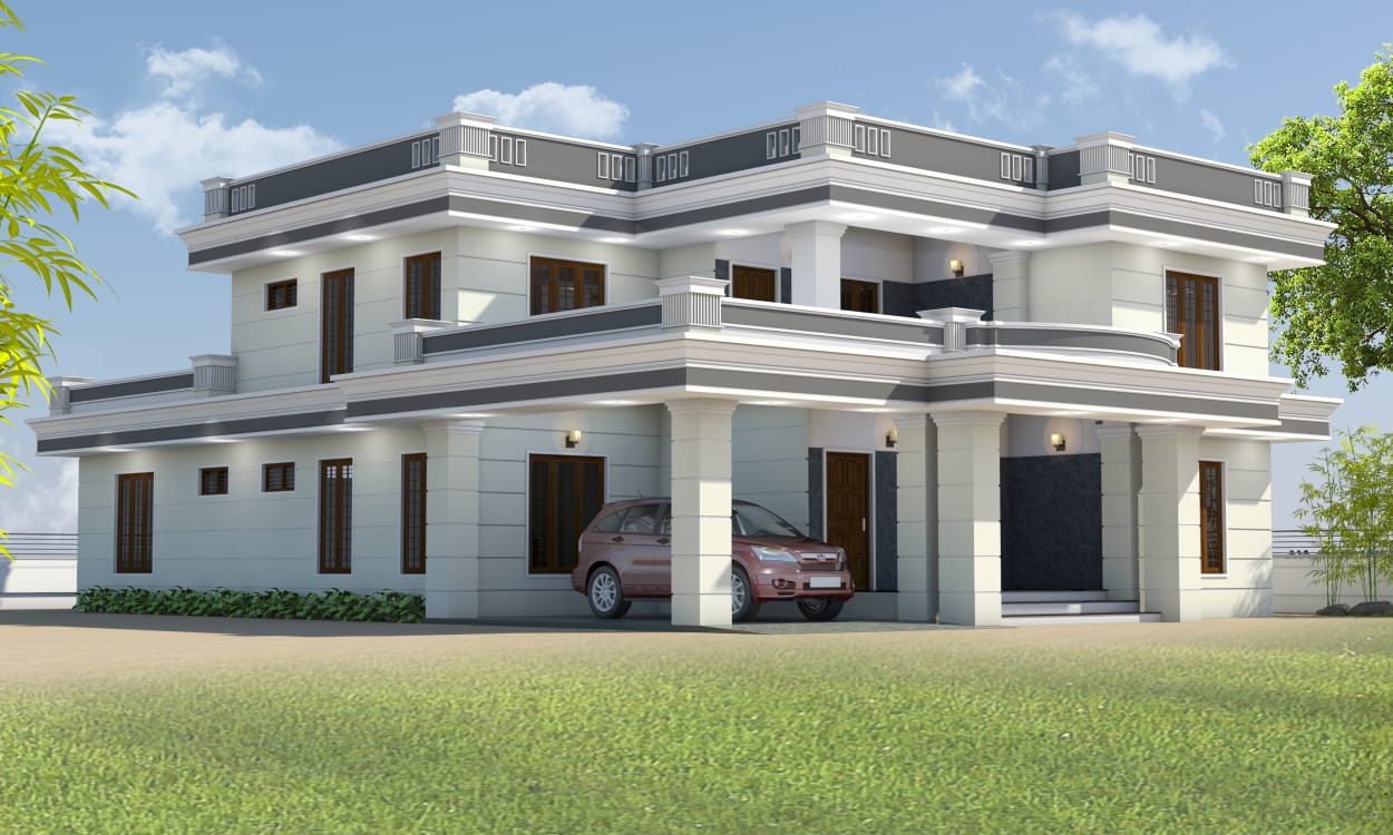 Ashraf Kazi residence, Hyderabad — view 2